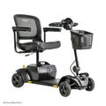 Go Go® Elite Traveller 2 (w/ Black & Red Inserts)