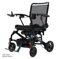 Jazzy® Carbon 27 Night Sky Power Wheelchair