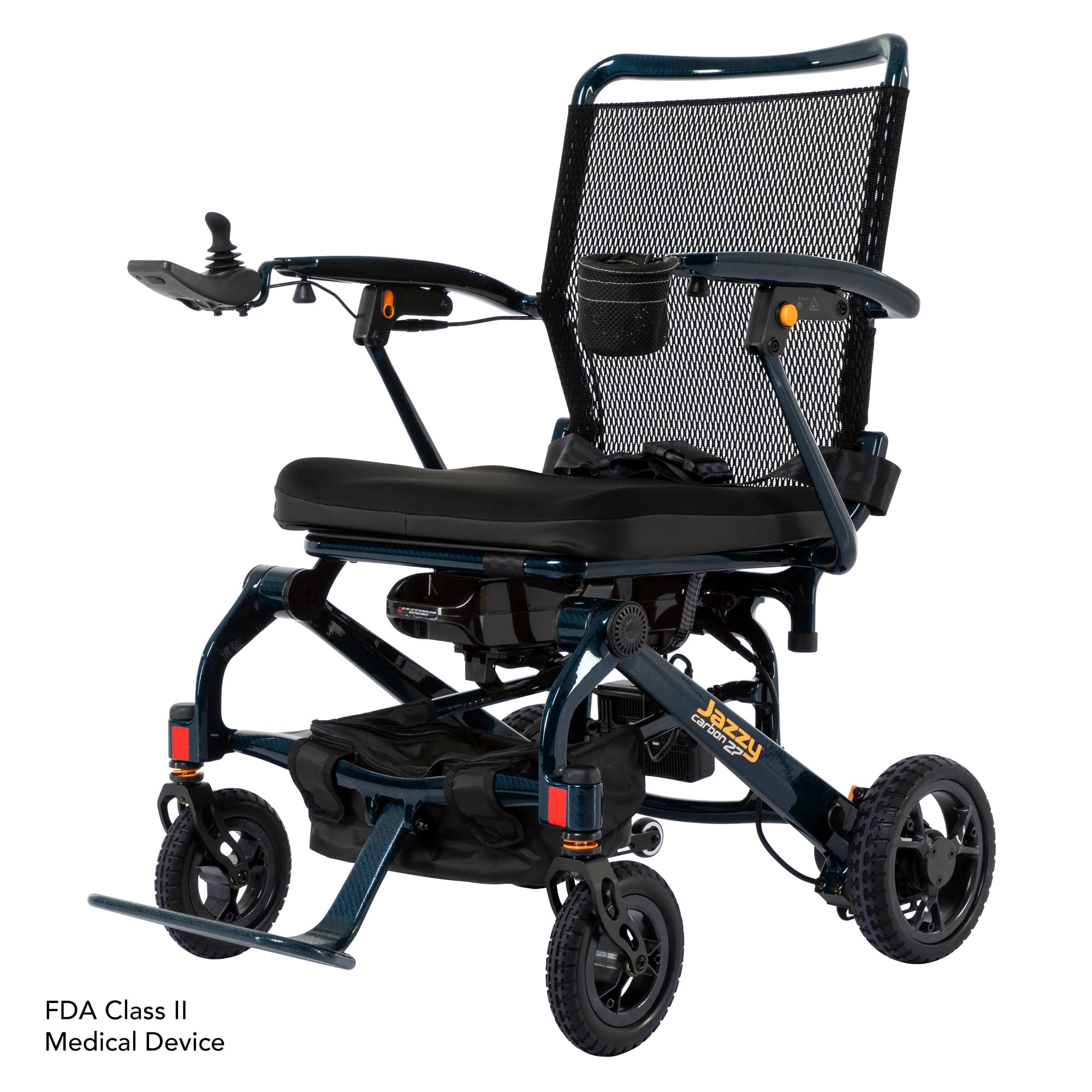 Jazzy® Carbon 27 Night Sky Power Wheelchair