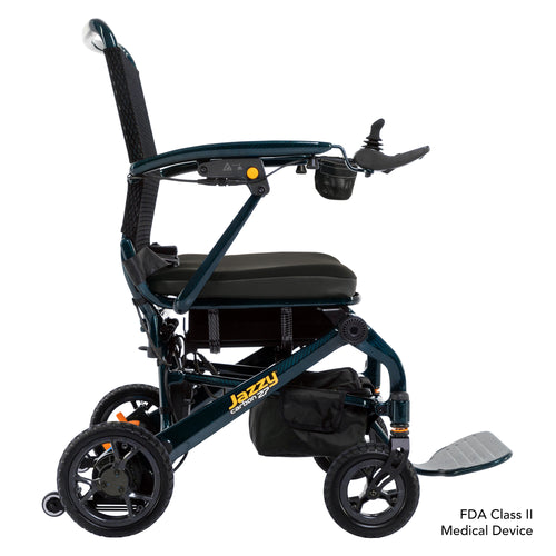 Jazzy® Carbon 27 Night Sky Power Wheelchair