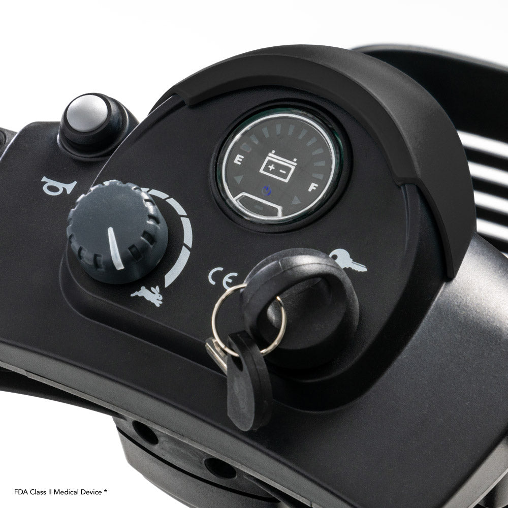 Go Go® Elite Traveller 2 (w/ Black & Red Inserts)