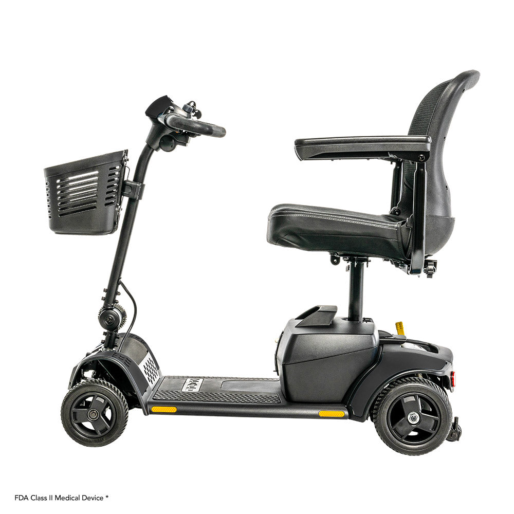 Go Go® Elite Traveller 2 (w/ Black & Red Inserts)