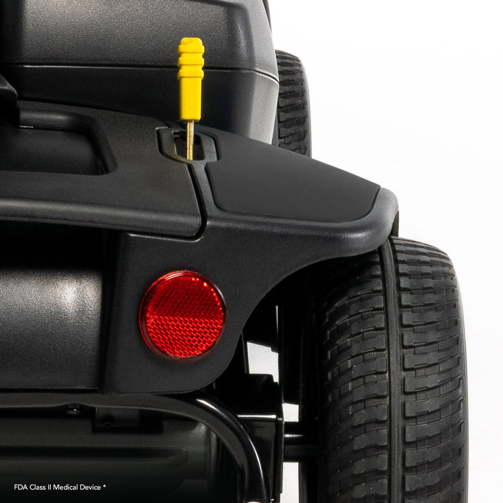 Go Go® Elite Traveller 2 (w/ Black & Red Inserts)