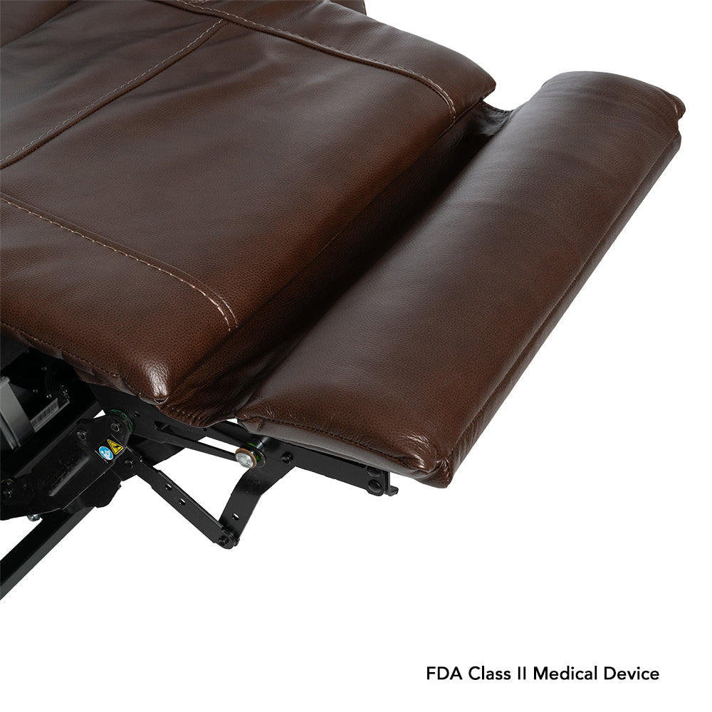 VivaLift! Premier PLR5900 Sorrento Leather Coffee