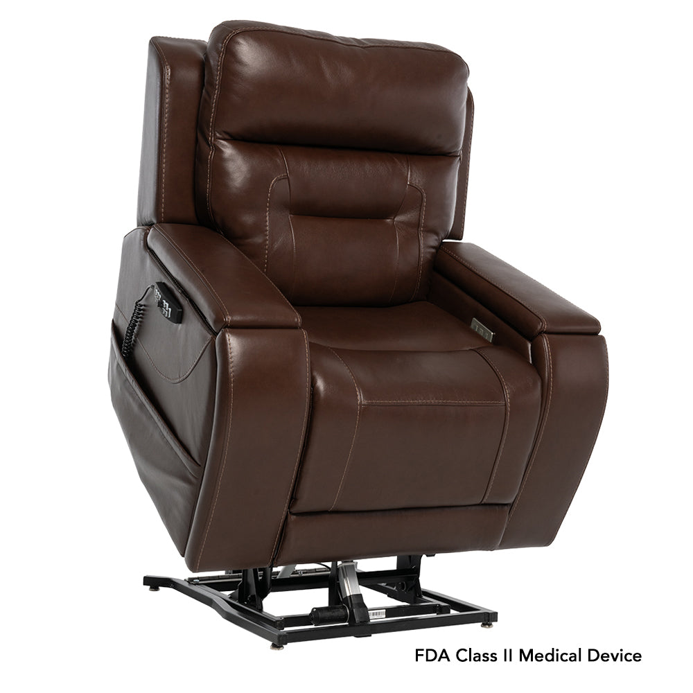 VivaLift! Premier PLR5900 Sorrento Leather Coffee
